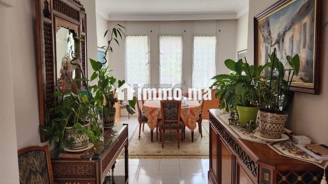 Route des zaers km7 très belle villa de 1400 m2 - Vente Immobilier - Rabat - photo 6