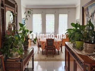Route des zaers km7 très belle villa de 1400 m2 - Villa à vendre - Rabat