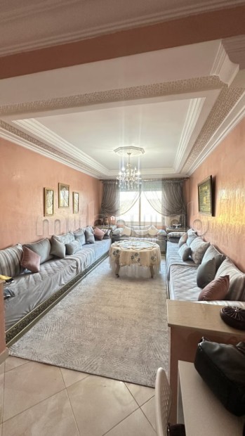 Louez cet appartement à Marjane. 2 chambres. Bien meublé - Location Immobilier - Tanger - photo 1