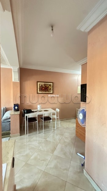Louez cet appartement à Marjane. 2 chambres. Bien meublé - Location Immobilier - Tanger - photo 2
