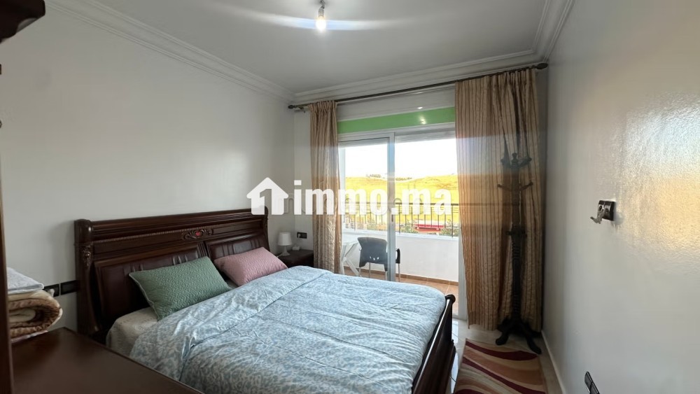 Louez cet appartement à Marjane. 2 chambres. Bien meublé - Location Immobilier - Tanger - photo 3