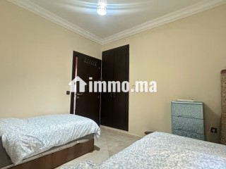 Louez cet appartement à Marjane. 2 chambres. Bien meublé - Appartement à louer - Tanger