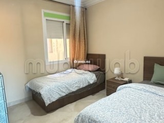Louez cet appartement à Marjane. 2 chambres. Bien meublé - Appartement à louer - Tanger
