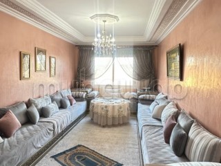 Louez cet appartement à Marjane. 2 chambres. Bien meublé - Appartement à louer - Tanger