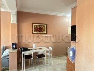 Louez cet appartement à Marjane. 2 chambres. Bien meublé - Appartement à louer - Tanger