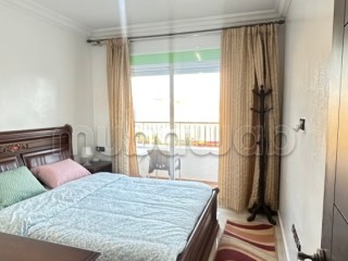 Louez cet appartement à Marjane. 2 chambres. Bien meublé - Appartement à louer - Tanger