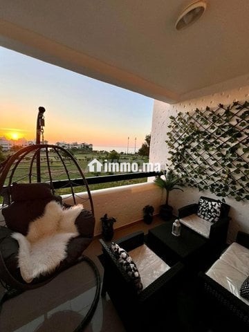 Appartement a louer Marina golf assilah - Location Vacances - Asilah - photo 1