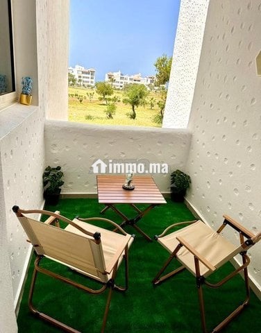 Appartement a louer Marina golf assilah - Location Vacances - Asilah - photo 3
