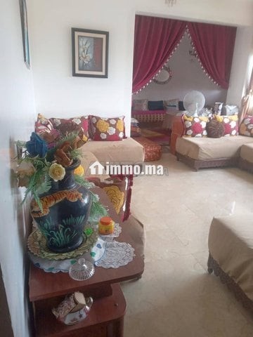 Belle appartement sur hay al adarisa - Location Immobilier - Fes - photo 4