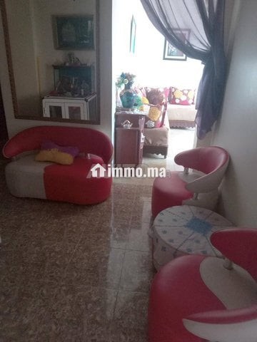 Belle appartement sur hay al adarisa - Location Immobilier - Fes - photo 5
