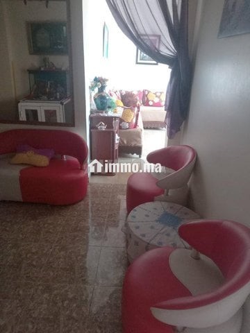 Belle appartement sur hay al adarisa - Location Immobilier - Fes - photo 6