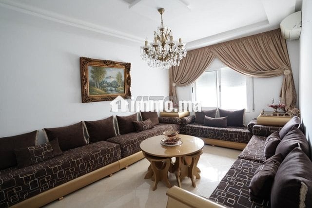 Appartement moderne à louer à la journée à Martil - Location Vacances - Martil - photo 1