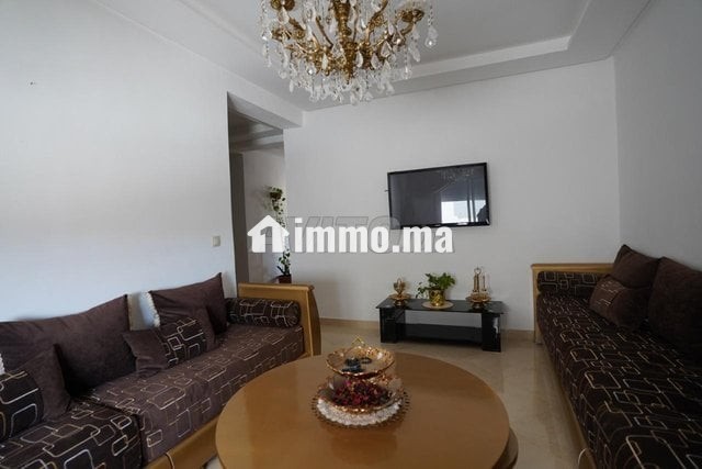 Appartement moderne à louer à la journée à Martil - Location Vacances - Martil - photo 2
