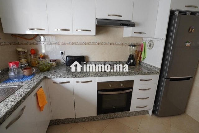 Appartement moderne à louer à la journée à Martil - Location Vacances - Martil - photo 6