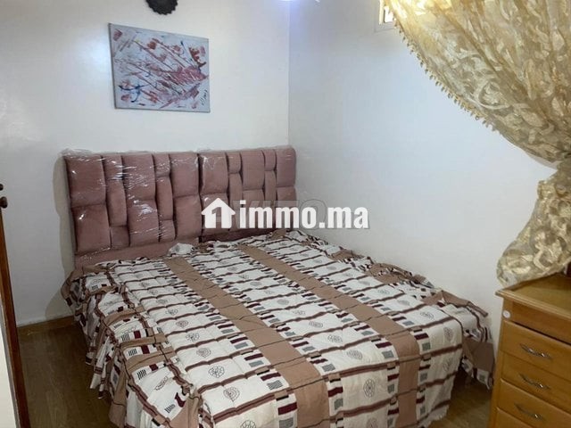 Appartement meublé a l océan - Location Vacances - Rabat - photo 1