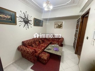 Appartement meublé a l océan - Appartement Location Vacances - Rabat