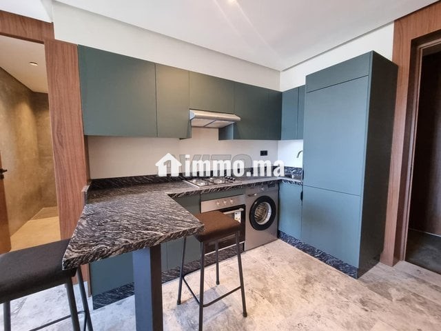 Studio Meublé à louer 51 m² à Casablanca - Location Immobilier - Casablanca - photo 6