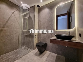 Studio Meublé à louer 51 m² à Casablanca - Appartement à louer - Casablanca