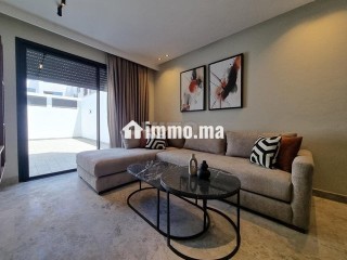 Studio Meublé à louer 51 m² à Casablanca - Appartement à louer - Casablanca