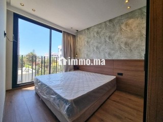 Studio Meublé à louer 51 m² à Casablanca - Appartement à louer - Casablanca