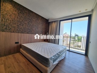 Studio Meublé à louer 51 m² à Casablanca - Appartement à louer - Casablanca