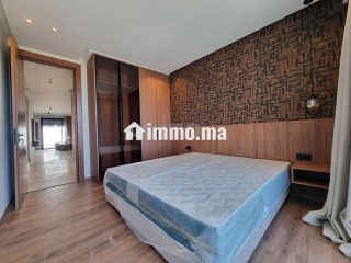 Studio Meublé à louer 51 m² à Casablanca - Appartement à louer - Casablanca