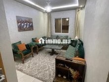 Appartement très propre meuble à hay salam - Appartement à louer - Agadir
