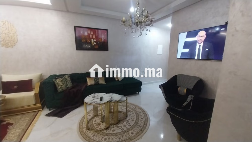 Appartement a louer riad salam - Location Immobilier - Tanger - photo 4