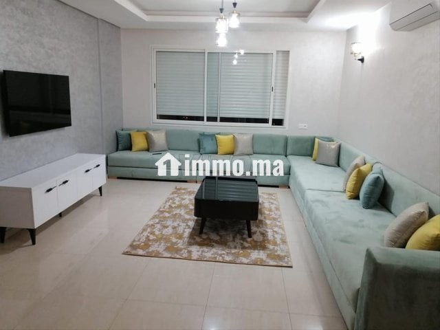 Très belle appartement à louer pour vacances - Location Vacances - Agadir - photo 1