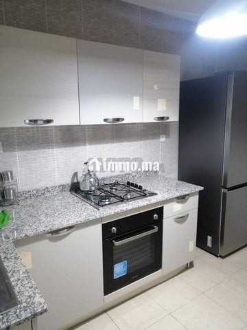 Très belle appartement à louer pour vacances - Location Vacances - Agadir - photo 4