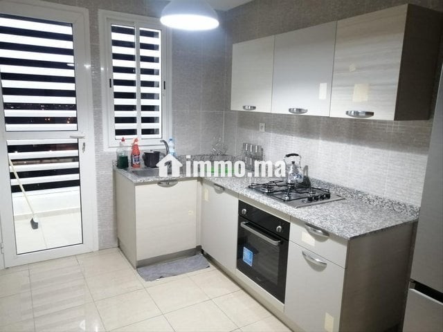 Très belle appartement à louer pour vacances - Location Vacances - Agadir - photo 5