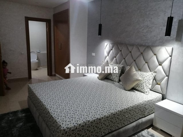 Très belle appartement à louer pour vacances - Location Vacances - Agadir - photo 7