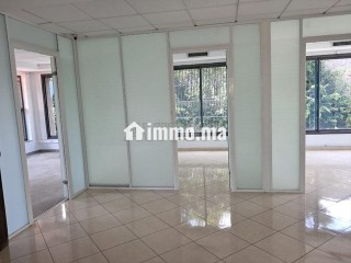 ÉTAGE VILLA BUREAU A LOUER À OASIS - Bureau à louer - Casablanca