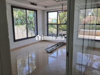 ÉTAGE VILLA BUREAU A LOUER À OASIS - Bureau à louer - Casablanca