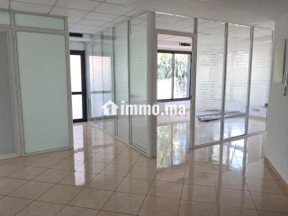 ÉTAGE VILLA BUREAU A LOUER À OASIS - Bureau à louer - Casablanca