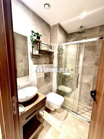 Appartement 2 chambres à Oasis pour courte durée - Location Vacances - Casablanca - photo 1
