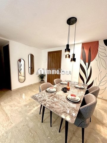 Appartement 2 chambres à Oasis pour courte durée - Location Vacances - Casablanca - photo 6