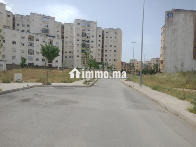 Terrain Av 245 m2 zn R plus 5 - Vente Immobilier - Tanger - photo 1