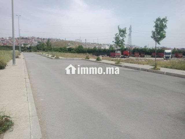 Terrain Av 245 m2 zn R plus 5 - Vente Immobilier - Tanger - photo 5