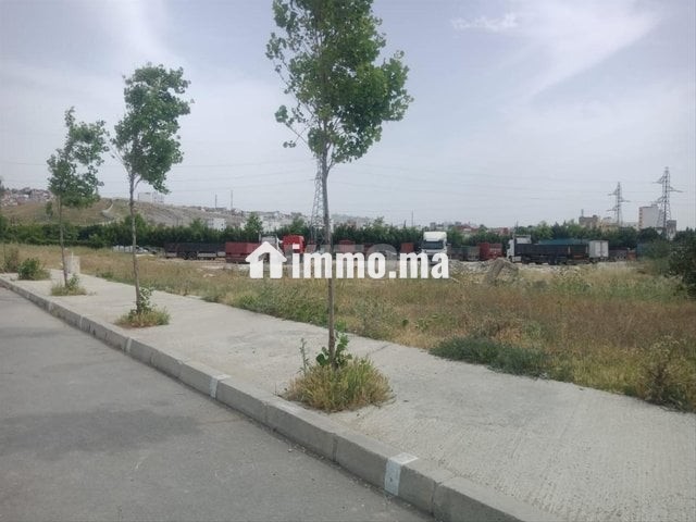 Terrain Av 245 m2 zn R plus 5 - Vente Immobilier - Tanger - photo 7