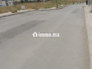 Terrain Av 245 m2 zn R plus 5 - Terrain à vendre - Tanger