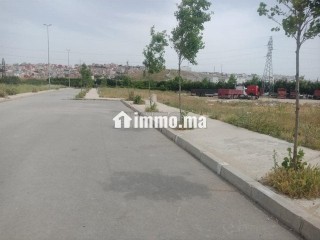 Terrain Av 245 m2 zn R plus 5 - Terrain à vendre - Tanger