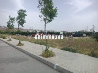 Terrain Av 245 m2 zn R plus 5 - Terrain à vendre - Tanger
