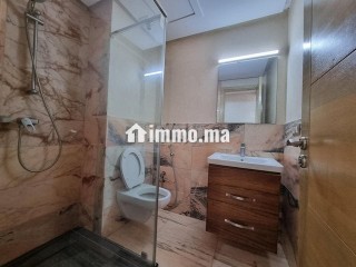 Appartement de 2 ch à louer sur Beauséjour - Appartement à louer - Casablanca
