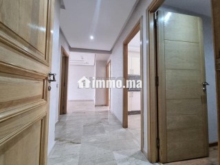 Appartement de 2 ch à louer sur Beauséjour - Appartement à louer - Casablanca