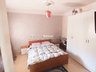 En Location appartement Meublé à Hay hassani - Appartement à louer