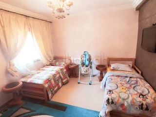 En Location appartement Meublé à Hay hassani - Appartement à louer
