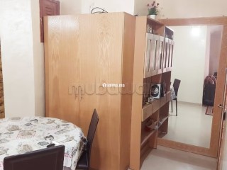 En Location appartement Meublé à Hay hassani - Appartement à louer