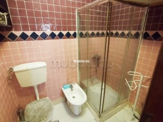 En Location appartement Meublé à Hay hassani - Appartement à louer