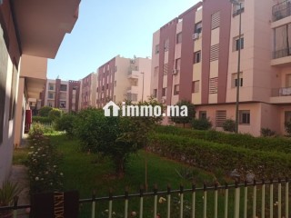En Location appartement Meublé à Hay hassani - Appartement à louer